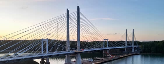 thn-website-Finland-Longest-Bridge