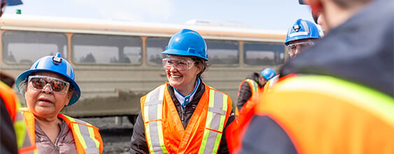 Environmental, ESG, Indigenous, community engagement