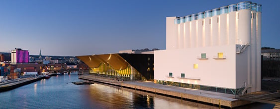 thn-Kunstsilo i Kristiansand
