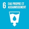 Objective de développement durable 6 - Eau propre et assainissement