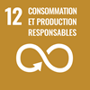 Objectif de développement durable 12 - Consommation et production responsables