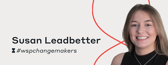 Susan Leadbetter changemaker