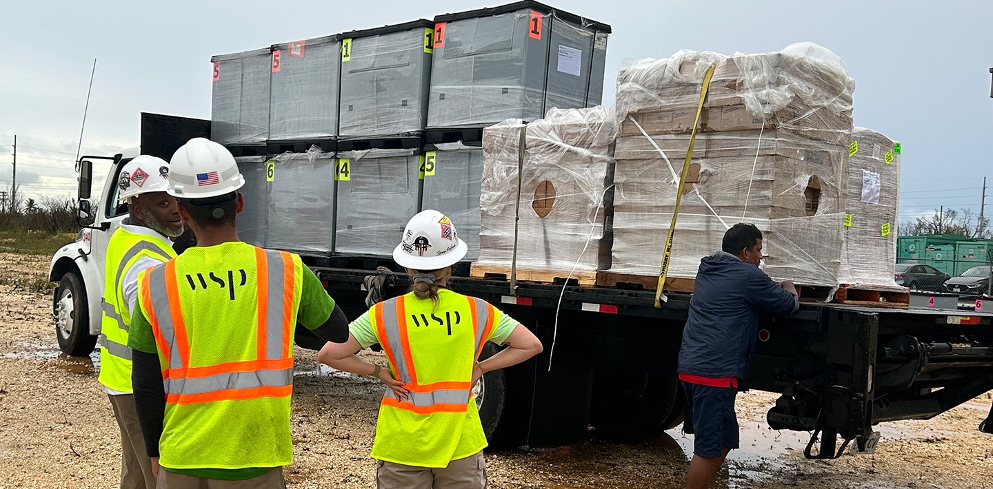 img-usace-fema-emergency-services-generator-install-materials