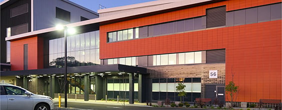 Adding World-class Facilities to Hornsby Ku-ring-Gai Hospital