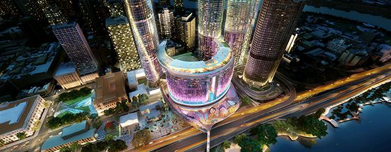Queen’s Wharf is set to become a world-class integrated resort development that will transform Brisbane’s CBD. As the sustainability consultants for the project, our team has helped the pr...