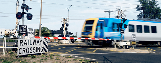 The Regional Rail Link is a landmark infrastructure project, which removed major bottlenecks in Victoria's rail network by separating metropolitan and regional rail tracks in Melbourne.