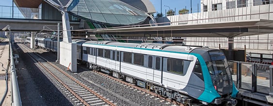 Sydney Metro Northwest, formerly the North West Rail Link, is the first stage of Sydney Metro and will be the first fully-automated metro rail system in Australia.