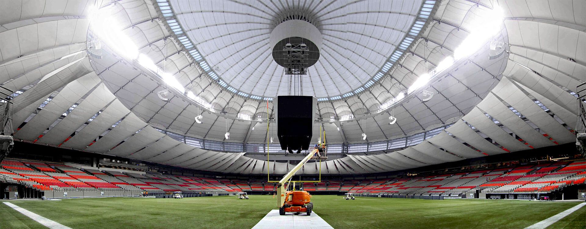 BC Place Stadium