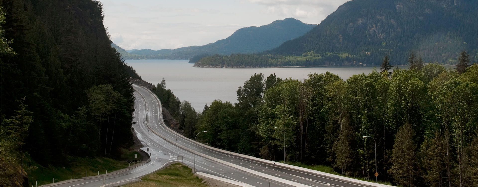 Sea-to-Sky Highway