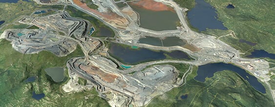 thn-Bloom Lake Iron Mine Expansion