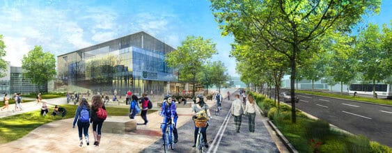 University of Ontario Institute of Technology and Durham College Joint Campus Master Plan