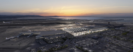 Marseille Provence Airport Extension Project | WSP