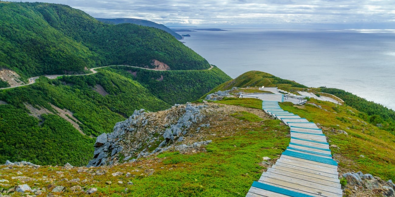 Cape Breton Highlands National Park Cape Breton Highlands National Park