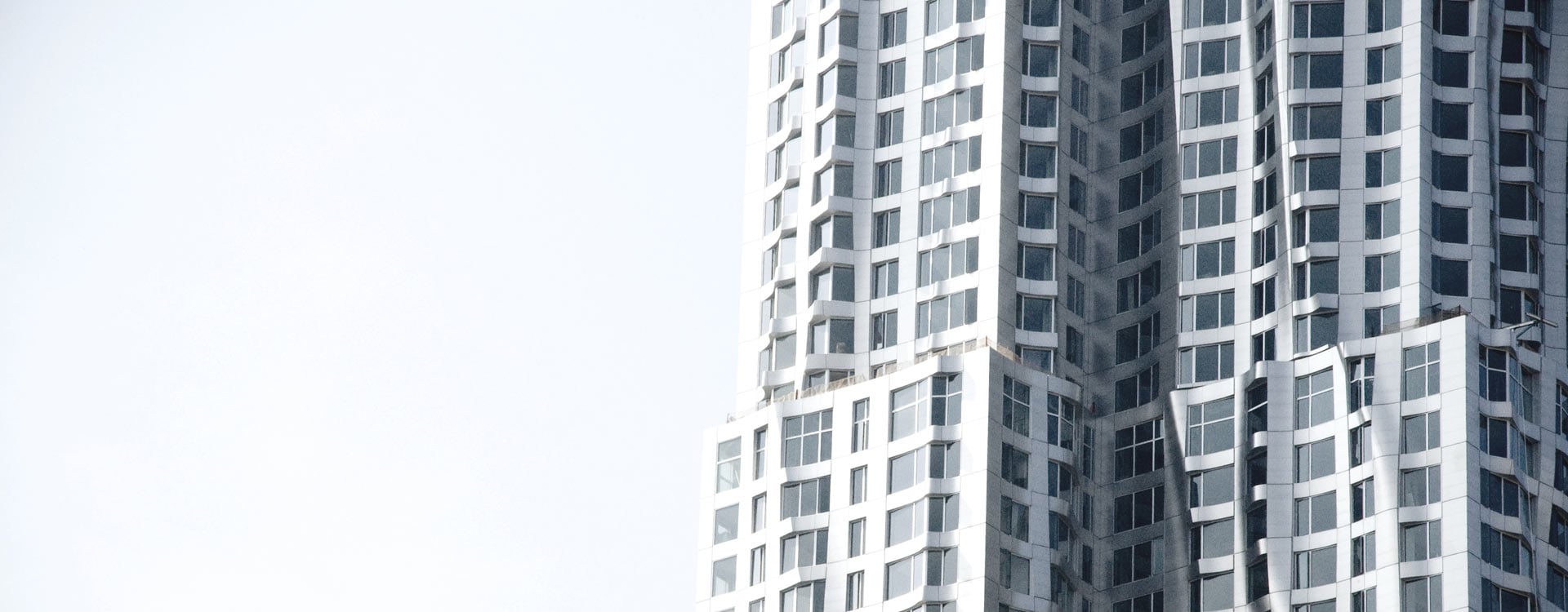 Engineering 8 Spruce Street- Exterior View