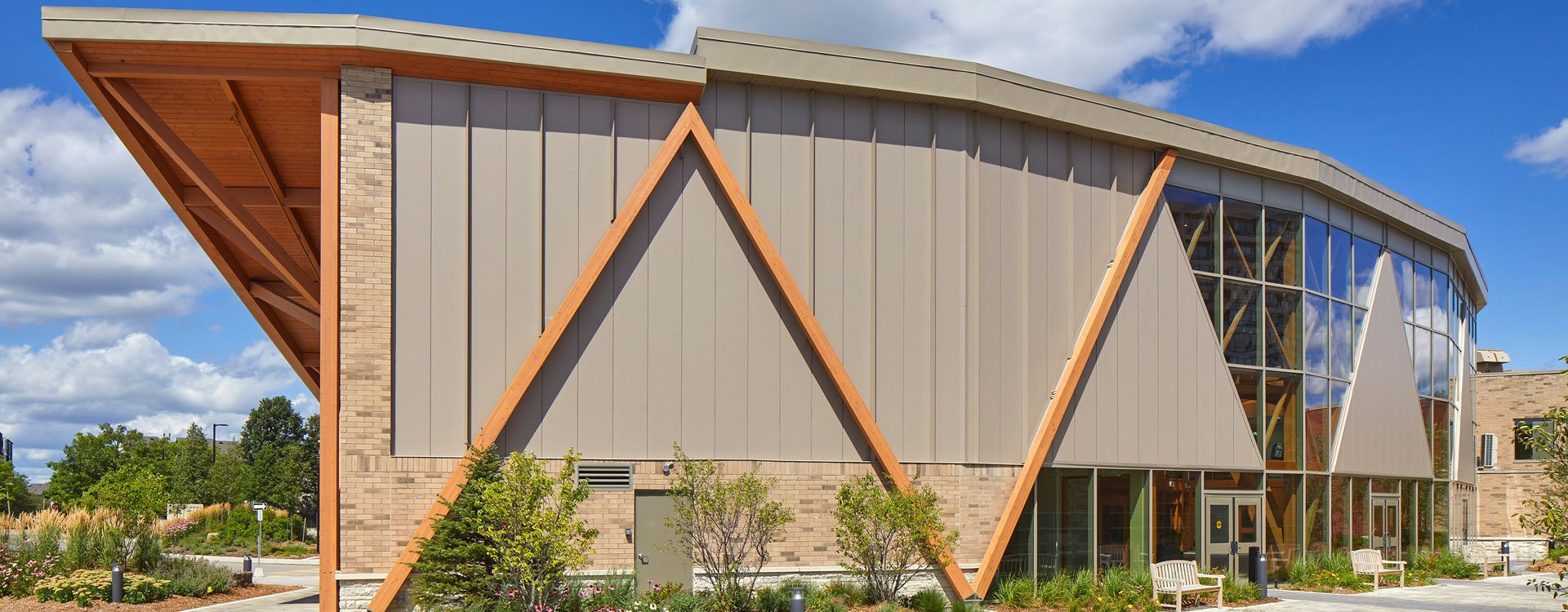 Toronto Montessori Lower School Addition