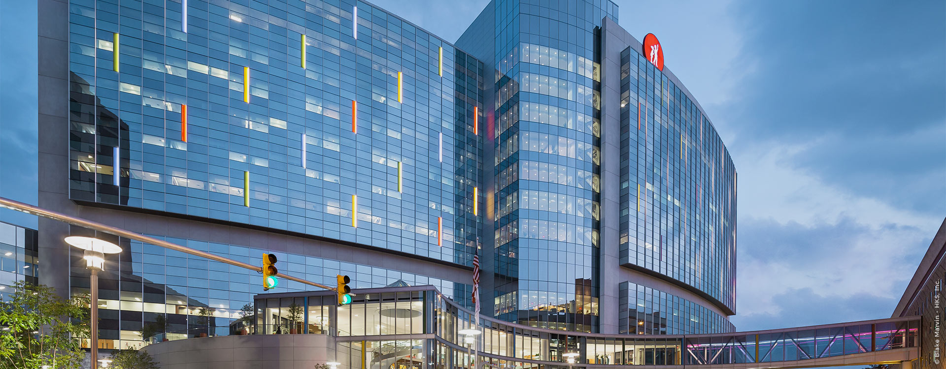 Benjamin Russell Hospital For Children