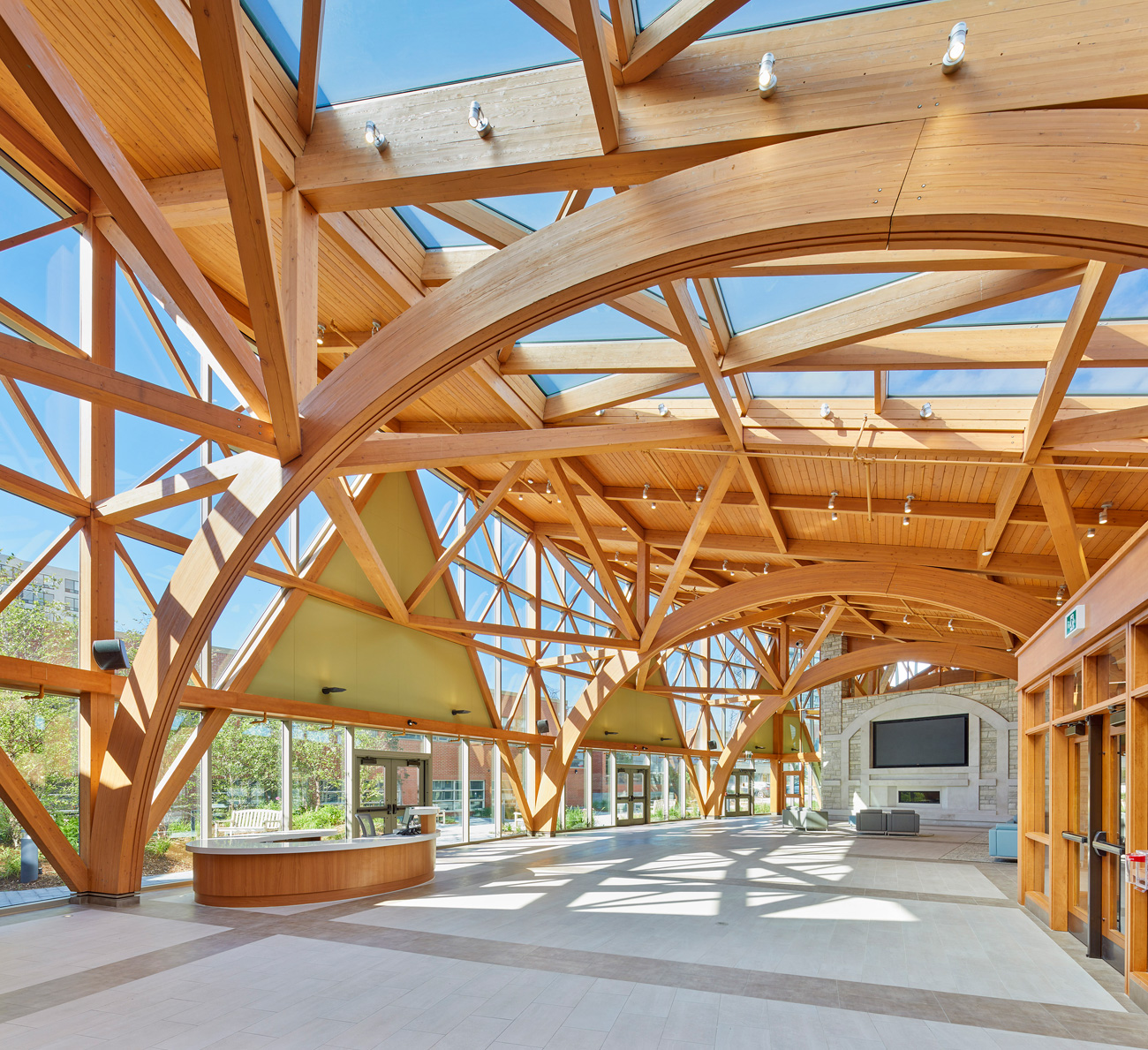 Toronto Montessori Lower School Addition