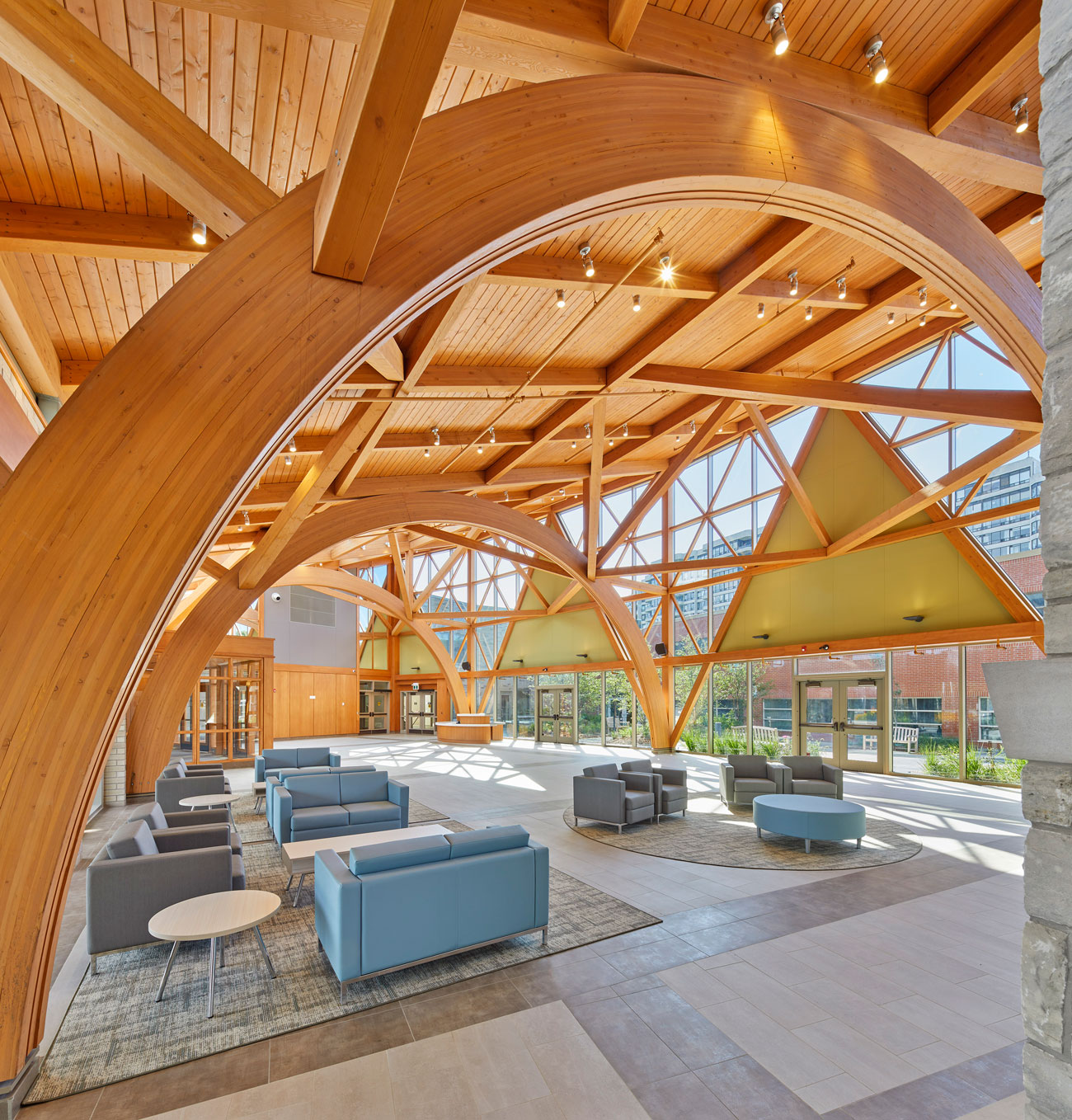 Toronto Montessori Lower School Addition
