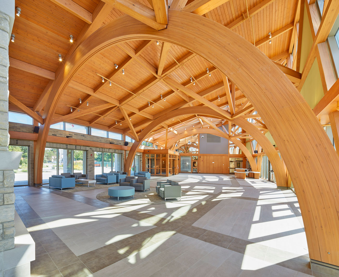 Toronto Montessori Lower School Addition