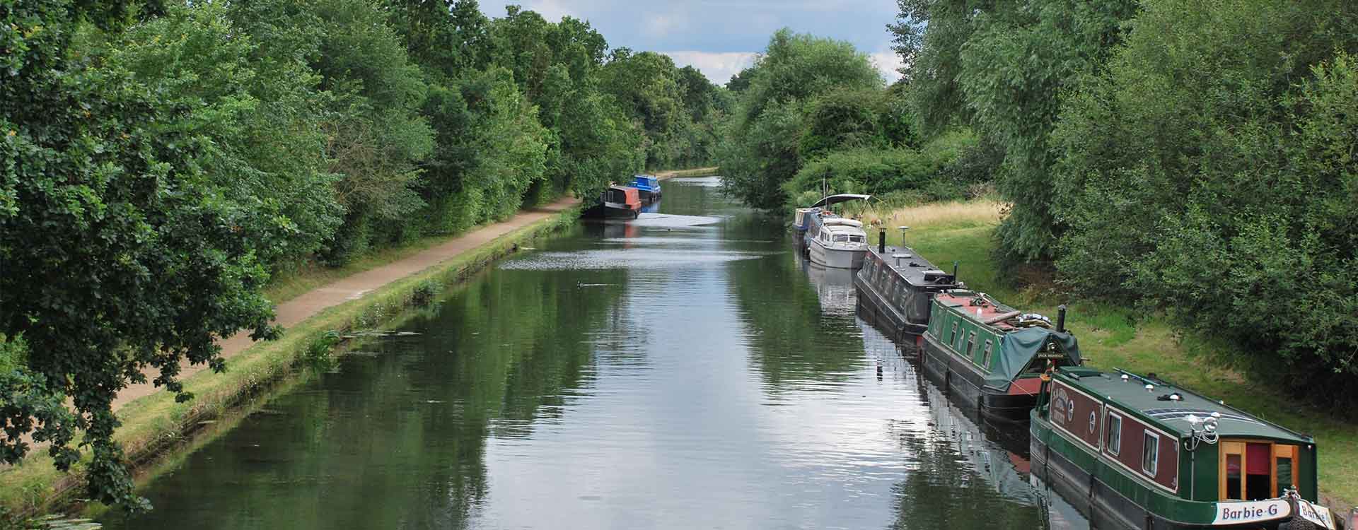 How England's longest canal could help solve South East's water resource  problem | WSP