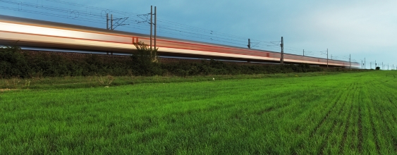 Thn_high speed rail project
