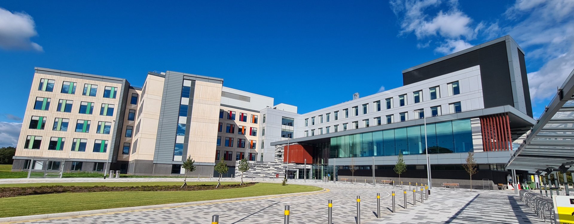 The Grange Uni Hospital bnr