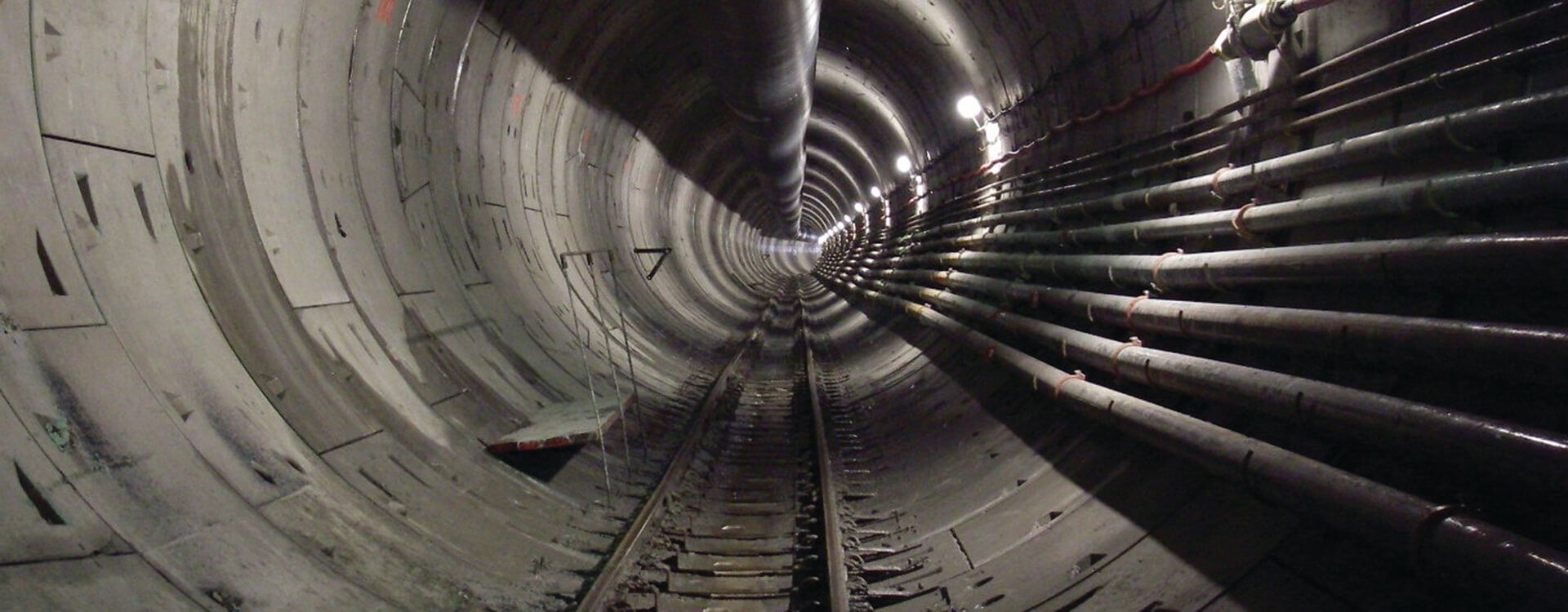 Systèmes de tunnels
