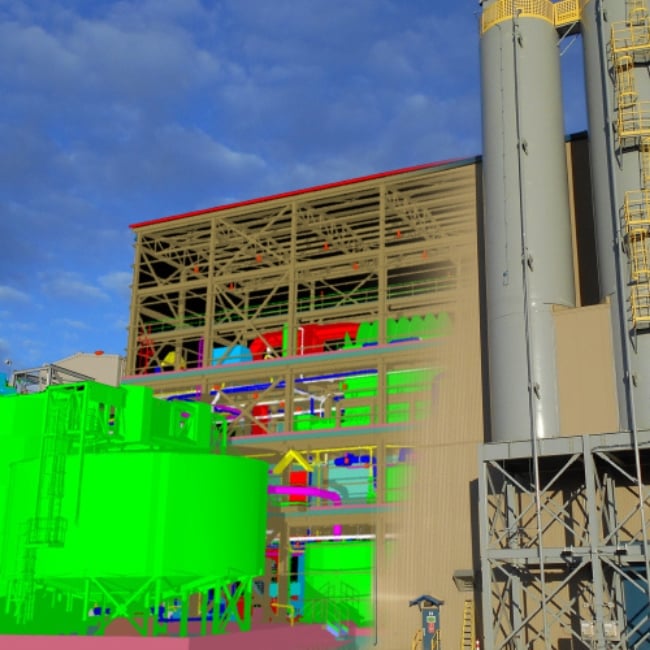 Mineral processing and metallurgy mine infrastructure