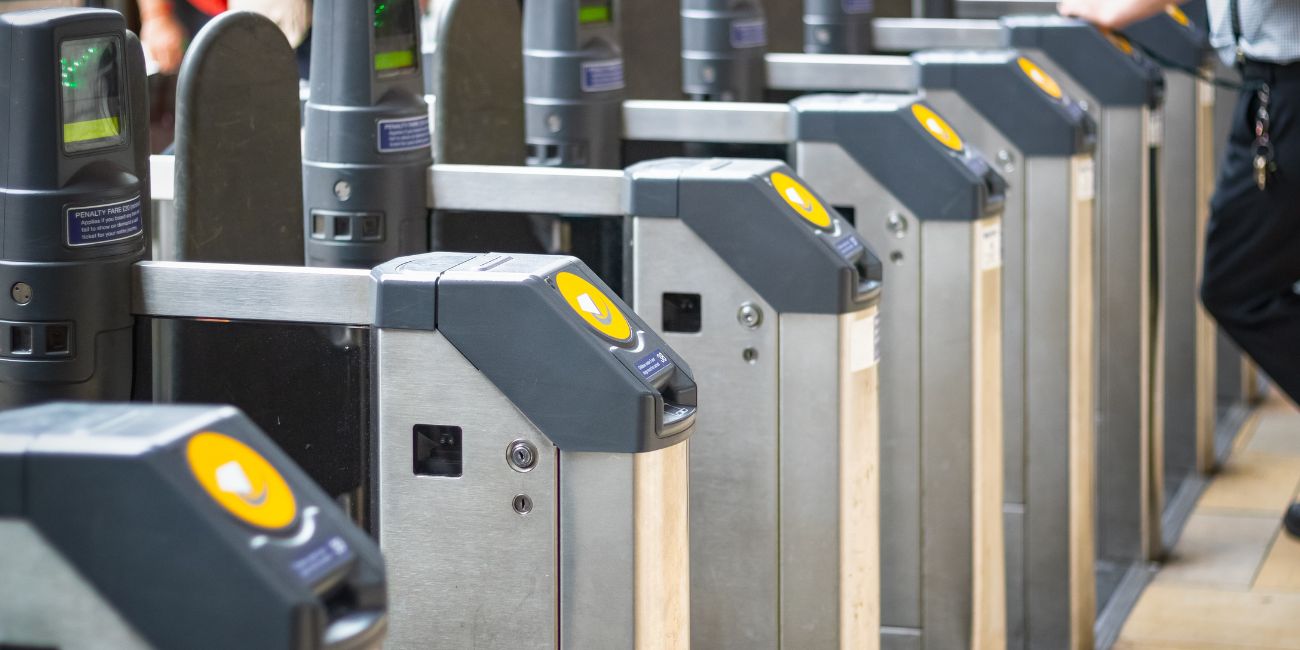 Fare collection technologies