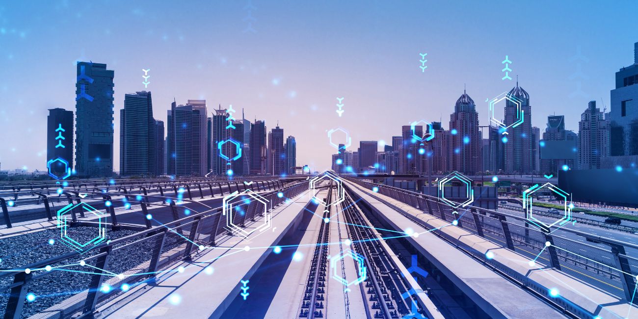 Rail transit digitalization