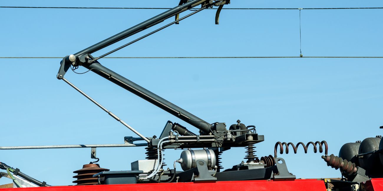 Rail electrification