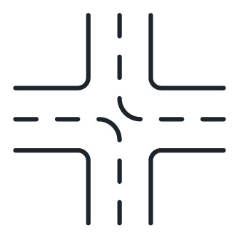 RUC_Charcoal-Icon-Cross-Roads